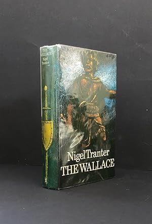 Immagine del venditore per THE WALLACE. A Signed Presentation Copy venduto da Northern Lights Rare Books and Prints