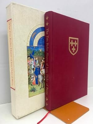 Seller image for THE TRES RICHES HEURES OF JEAN, DUKE OF BERRY. for sale by Librería Torres-Espinosa