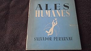 Seller image for Ales Humanes. Poemes Per a Infants. Dibuixos Antoni Clav. for sale by Reus, Paris, Londres