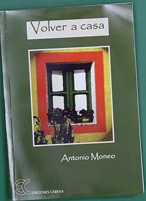 Seller image for Volver a casa for sale by Librera Alonso Quijano