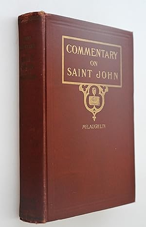 Commentary on the Gospel according to Saint John