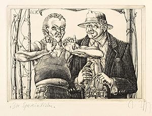 Imagen del vendedor de Zettl, Baldwin. Die Spezialisten a la venta por GALERIE HIMMEL