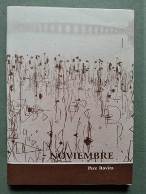 Seller image for Noviembre. for sale by Carmichael Alonso Libros
