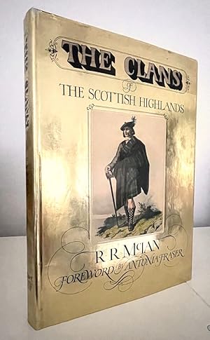 Image du vendeur pour The Clans of the Scottish Highlands: The Costumes of the Clans mis en vente par Randall's Books