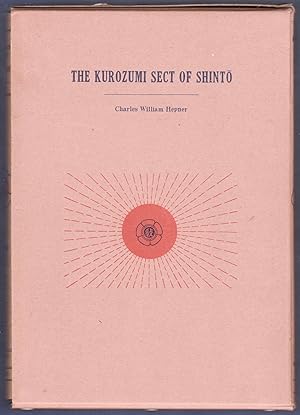 The Kurozumi Sect of Shinto