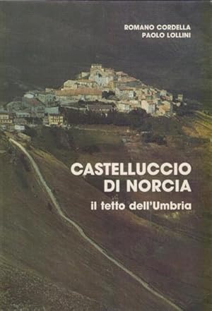 Bild des Verkufers fr Castelluccio di Norcia. Il tetto dell Umbria. zum Verkauf von Homburger & Hepp