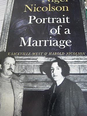 Bild des Verkufers fr Portrait of a Marriage zum Verkauf von Ralstons Reads