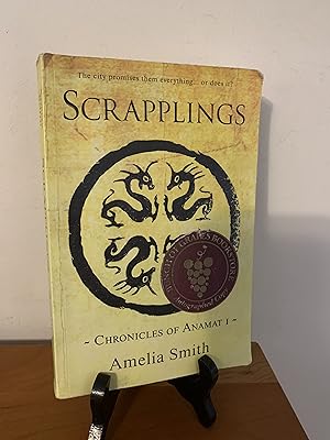 Seller image for Scrapplings for sale by Hopkins Books