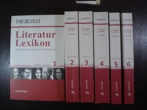 Literatur-Lexikon. Autoren und Begriffe in sechs Bänden