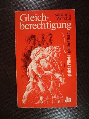 Seller image for Gleichberechtigung. Der Kampf um die politischen Rechte der Frau in der Schweiz for sale by Buchfink Das fahrende Antiquariat