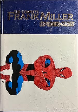 Imagen del vendedor de MARVEL Limited : The COMPLETE FRANK MILLER SPIDER-MAN a la venta por OUTSIDER ENTERPRISES