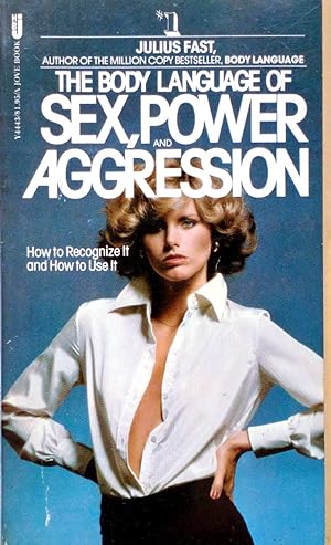 Seller image for The Body Language of Sex, Power and Aggression for sale by Kayleighbug Books, IOBA
