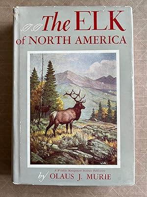 Bild des Verkufers fr The Elk of North America zum Verkauf von BIBLIOPE by Calvello Books