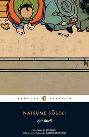 Seller image for Sanshiro : A Novel for sale by GreatBookPricesUK