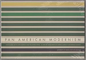 Image du vendeur pour Pan American Modernism: Avant-Garde art in Latin America and the United States / El arte de vanguardia en Amrica Latina y los Estados Unidos mis en vente par Jeff Hirsch Books, ABAA