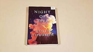 Seller image for Night Of Fire: (Uncorrected Proof/Arc) for sale by SkylarkerBooks