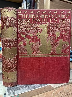 Seller image for The Big Book of Fables for sale by Chamblin Bookmine