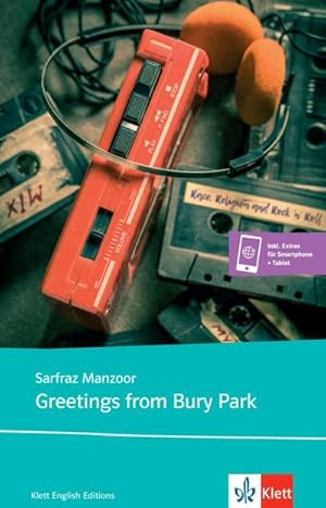 Bild des Verkufers fr Greetings from Bury Park : Race, Religion, Rock 'n' Roll. Lektre inkl. Extras fr Smartphone + Tablet zum Verkauf von Smartbuy