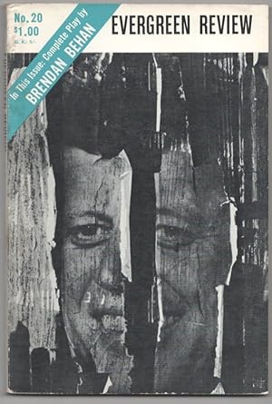 Bild des Verkufers fr Evergreen Review Volume 5 Number 20 September-October 1961 zum Verkauf von Jeff Hirsch Books, ABAA