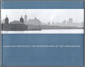 Bild des Verkufers fr American Horizons: The Photographs of Art Sinsabaugh zum Verkauf von Jeff Hirsch Books, ABAA