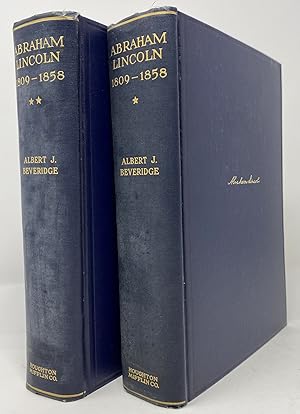 Abraham Lincoln, 1809-1858, Volumes I and II