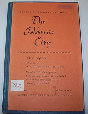 Imagen del vendedor de The Islamic City (Papers on Islamic History I) a la venta por Easy Chair Books