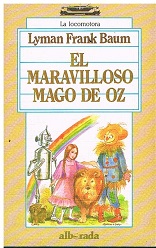 Imagen del vendedor de El maravilloso mago de Oz a la venta por lisarama