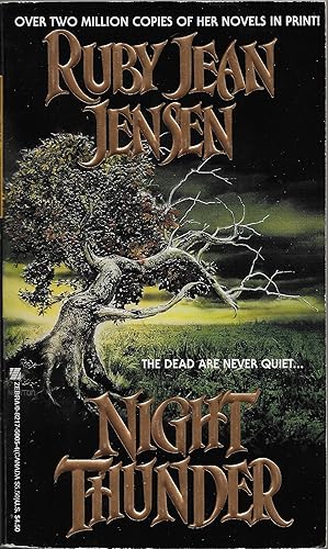 Seller image for Night Thunder for sale by Volunteer Paperbacks