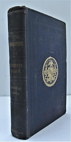 Image du vendeur pour The Pictorial Edition of the works of Shakspere [Shakespeare] - Doubtful Plays mis en vente par The Bookmonger