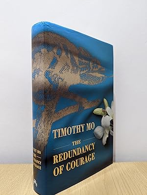 Image du vendeur pour The Redundancy Of Courage (First Edition) mis en vente par Fialta Books