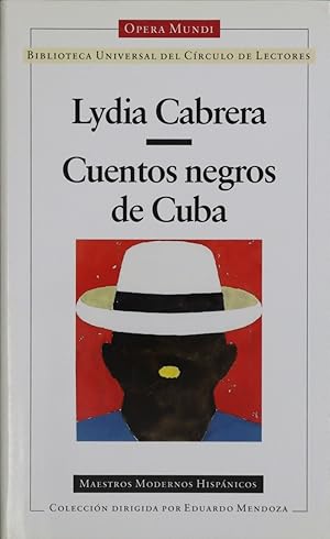 Imagen del vendedor de Cuentos negros de Cuba a la venta por Librera Alonso Quijano