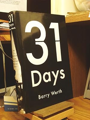 Imagen del vendedor de 31 Days: The Crisis That Gave Us The Government That We Have Today a la venta por Henniker Book Farm and Gifts