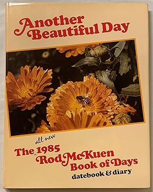 Another Beautiful Day: The 1985 Rod McKuen Book of Days, Databook & Diary