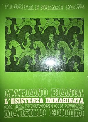 Image du vendeur pour L'Esistenza Immaginata mis en vente par Libro Co. Italia Srl