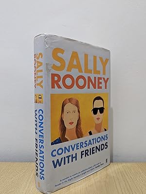 Image du vendeur pour Conversations with Friends (First Edition) mis en vente par Fialta Books