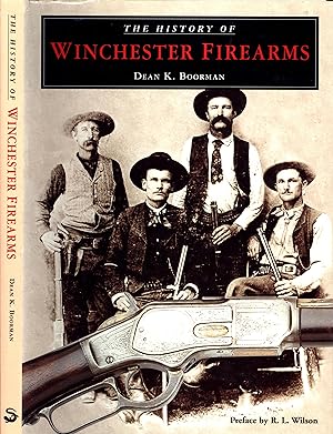 Image du vendeur pour History of Winchester Firearms mis en vente par Back of Beyond Books WH