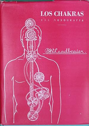 Seller image for Los chakras. Una monografa for sale by Librera Alonso Quijano