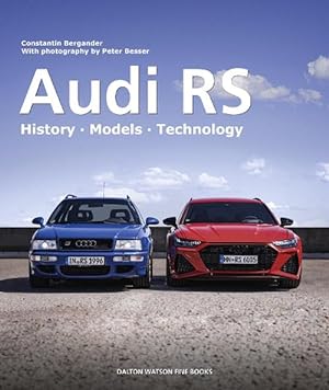 Seller image for Audi RS (Hardcover) for sale by Grand Eagle Retail