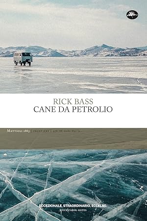 Seller image for Cane da petrolio for sale by Libro Co. Italia Srl