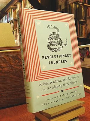 Imagen del vendedor de Revolutionary Founders a la venta por Henniker Book Farm and Gifts