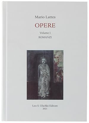 OPERE. Volume I: Romanzi. Volume II: Racconti, Opere teatrali, Poesie. Volume III: Il ghetto di V...