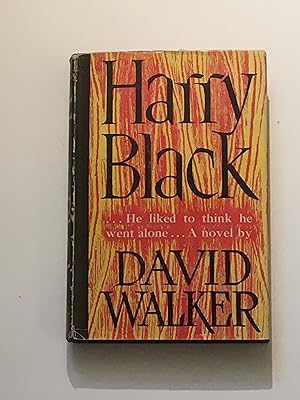 Seller image for Harry Black for sale by funyettabooks