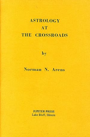 Astrology at the Crossroads