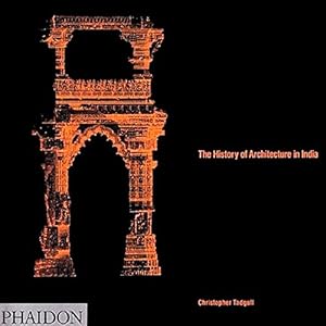 Immagine del venditore per The History of Architecture in India. venduto da Antiquariat Im Baldreit