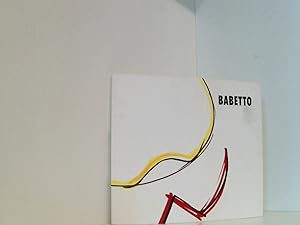 Seller image for Giampaolo Babetto: Konzeptueller Schmuck for sale by Book Broker