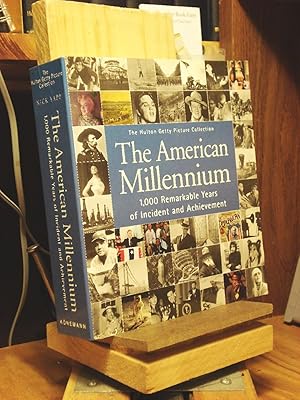 Seller image for American Millennium : 1,000 Remarkable Years of Incident and Achievement for sale by Henniker Book Farm and Gifts