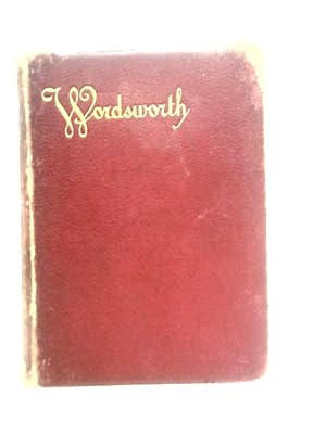 Imagen del vendedor de The Poetical Works of Wordsworth a la venta por World of Rare Books