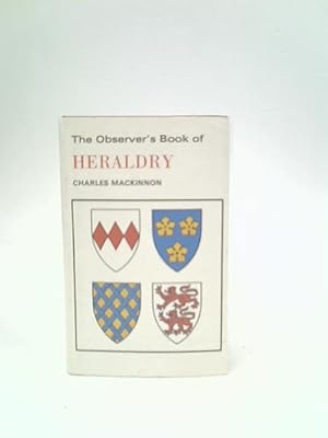 Seller image for The Observer's Book of Heraldry for sale by World of Rare Books