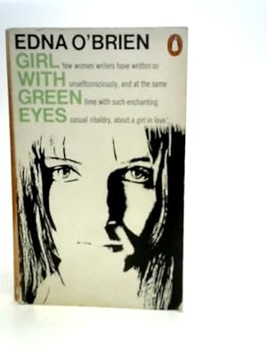 Immagine del venditore per Girl with Green Eyes venduto da World of Rare Books