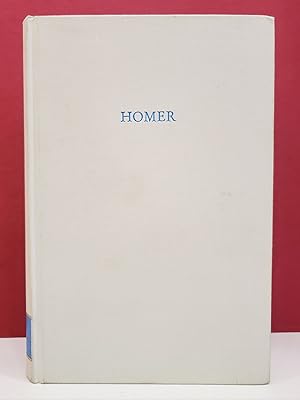 Homer: Tradition und Neuerung
